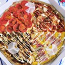 한국지엠광주바로서비스 | [초월읍맛집] 집들이 메뉴로 찰떡! 피자와썹 광주초월점 후기 (네게 반해썹 피자)