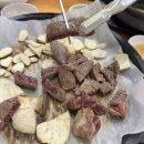 [전북 완주]한우 맛집 추천 고산미소한우 정육식당 연중 한우 선물세트