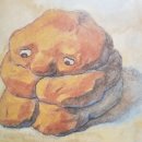 강아지 똥 이미지