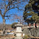 용화사 석조보살입상 | 아산 설화산 용화사