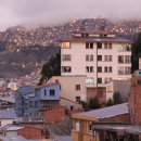볼리비아 여행기 3 - 달의 계곡과 시내 이미지