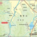 원주굽이길 2코스 700년노송길 이미지