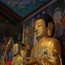 대복사 철불좌상 이미지