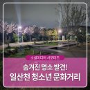 미포초등학교 | 숨겨진 명소를 발견하다, 청소년들을 위한 미래 꿈터, 일산천 청소년 문화거리를 방문하다