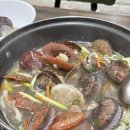 청해가리비칼국수 이미지