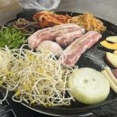 갓삼겹살 | 청주터미널맛집 갓고기 솥뚜껑 삼겹살 가성비 제대로였던 후기