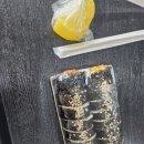 땡땡이김밥 | 남원맛집-땡땡이 상추튀김집 매운오뎅김밥 포장 후기