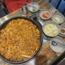 고수닭갈비 광교아브뉴프랑점