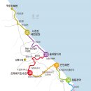 해파랑길 35코스 바우길 09구간 이미지