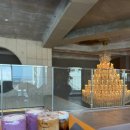 르씨엘 | 경주 데이트 하기 좋은 건축상 대형 디저트 카페 추천 [ 르씨엘 ] 내돈내산 후기