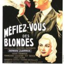 1950 금발을 조심하라Beware of Blondes 이미지