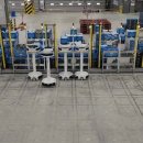 쿠팡 물류센터에 일하는 짱깨 이미지