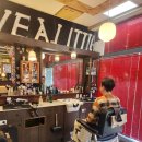 대구북구바버샵 토마토바버샵본점 여성디자이너분이 직접 스타일링 연출 내맘에 쏙 들었답니다