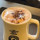 컴포즈부산대병원점 | 컴포즈 부여밤 생초콜릿 라떼 후기