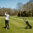 후 | 수원 골프매장 남성 중고 아이언 시타 후 구매 후기