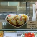 3well | 서울 송파 송리단길 디저트 맛집 헬로키티 마들렌 후기,웰하우스 well haus