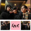 홀리데이나이트 | 한남동 버버리 팝업 홀리데이 페스티브 나이트바 카페 릭십