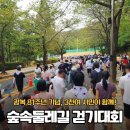사랑의 염원 | 광복 81주년 8·15 광복절 기념 평화통일염원 숲속둘레길 걷기대회 생생 현장 후기!