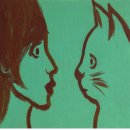 달빛고양이 이미지