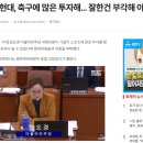 임오경 의원 "현대, 축구에 많은 투자해...잘한건 부각해 아량 베풀어야" 이미지