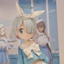 블루몰 | 💙 용산 아이파크몰 블루 아카이브 콜라보 CAFE MEMORIAL 방문 후기 ☕✨