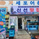 신선횟집 네이버블로그