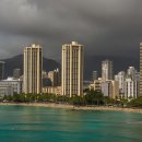 한 번도 본 적 없는 하와이의 모습 - 호놀룰루 이미지