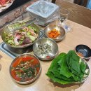 거기곰장어구이 | 부산 양정역 맛집 32년 전통 양정삼합곰장어 양념곰장어와 삼합집국밥 후기