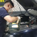 평내모터스 | 폭스바겐 배터리 교체 평내 호평 수입차 정비 전문 아우토모터스 방문 후기