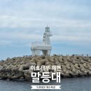 이호랜드해양레져씨워커 | 제주 이호테우 해변, 말등대와 해수욕장 편의 시설까지 둘러본 후기