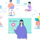 스마트폰 및 디지털기기 활용 교육 이미지