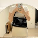 [쇼핑일기] 스탠드오일 '머쉬백미니 블랙' 후기