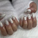 주네일 | 천안 본식 웨딩 네일 잘하는 곳 | 주블링네일 웨딩 네일 웨딩 패디 후기