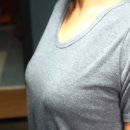 편한 노와이어<b>브라</b> <b>브이</b><b>브라</b> <b>엔비</b>, 끈 흘러내림이 없는 속옷