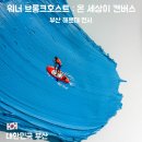 온세상 | 색감이 좋았던 부산 전시 추천 워너 브롱크호스트 : 온 세상이 캔버스 해운대 관람 후기