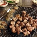 운천목살연탄구이