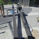 가로등 위치 이미지