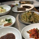 좋은친구들 | 마곡 데이트 맛집 추천 레트로 감성 산청숯불가든 마곡 후기