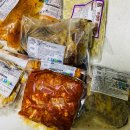 뚱자네김치찜 | 페이스북으로 유명한 <뚱자네> 곱창팩&amp;고기팩 내돈내산 구매후기