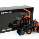 DEVELON DL420-4 휠로더 이미지