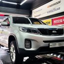 타이어포시즌 | 기아 쏘렌토타이어 교체 | 넥센 엔블루 포시즌2 235/60R18 장착 후기