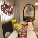 사당시장 | 사당놀거리 사당그리스 파티룸 연말모임 후기