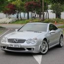 벤츠 / SL65 AMG / 2005년식 / 은색 / 52,000km / 독일직수 / 판매완료 / 서울 이미지