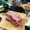 너와나의연탄구이 | 군산 너와나의 연탄구이 현지인 맛집 추천 메뉴 갈비살 물냉면 후기