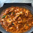 꼬마연못 | 포천 드라이브 코스 맛집, 꼬마연못 솥뚜껑 닭볶음탕 아이와 함께 다녀온 후기