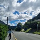 뉴질랜드 신혼여행 6일차 - 스카이다이빙, flame bar&grill, <b>vudu</b> cafe, 온센핫풀