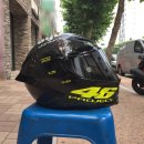 AGV 피스타 GP 풀카본 유로핏(L) 헬멧 팝니다. 이미지