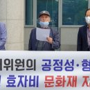 추성원 효행상서문 이미지