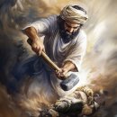 47주(8/8-토)-르에(보라See!)-(신명기11:26~16:17) 주간의 선포 이미지
