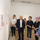 최북미술관 이미지